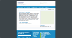 Desktop Screenshot of lassotag.com